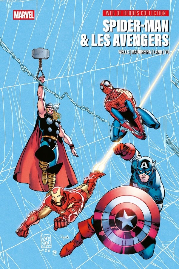 Web of Heroes Collection