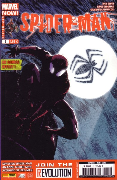 Spider-Man (4° série)
