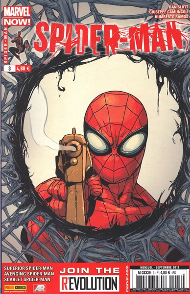 Spider-Man (4° série)