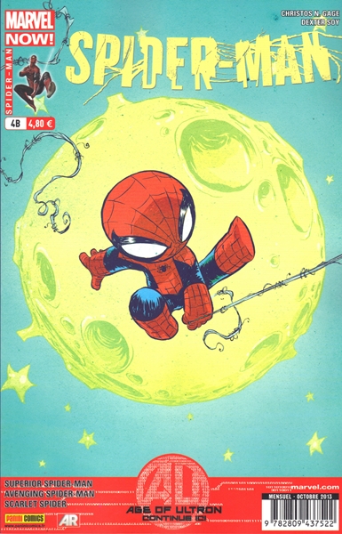 Spider-Man (4° série)