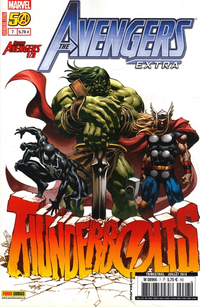Avengers Extra