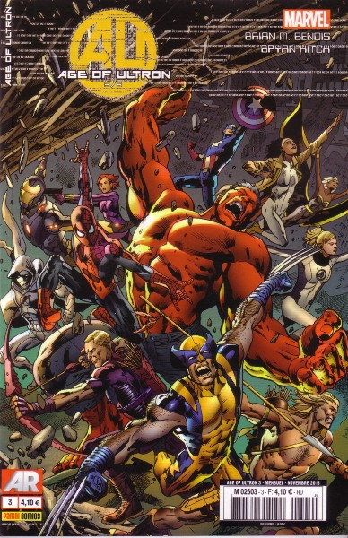 Age of Ultron