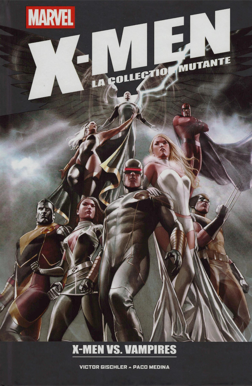 X-Men - La Collection mutante