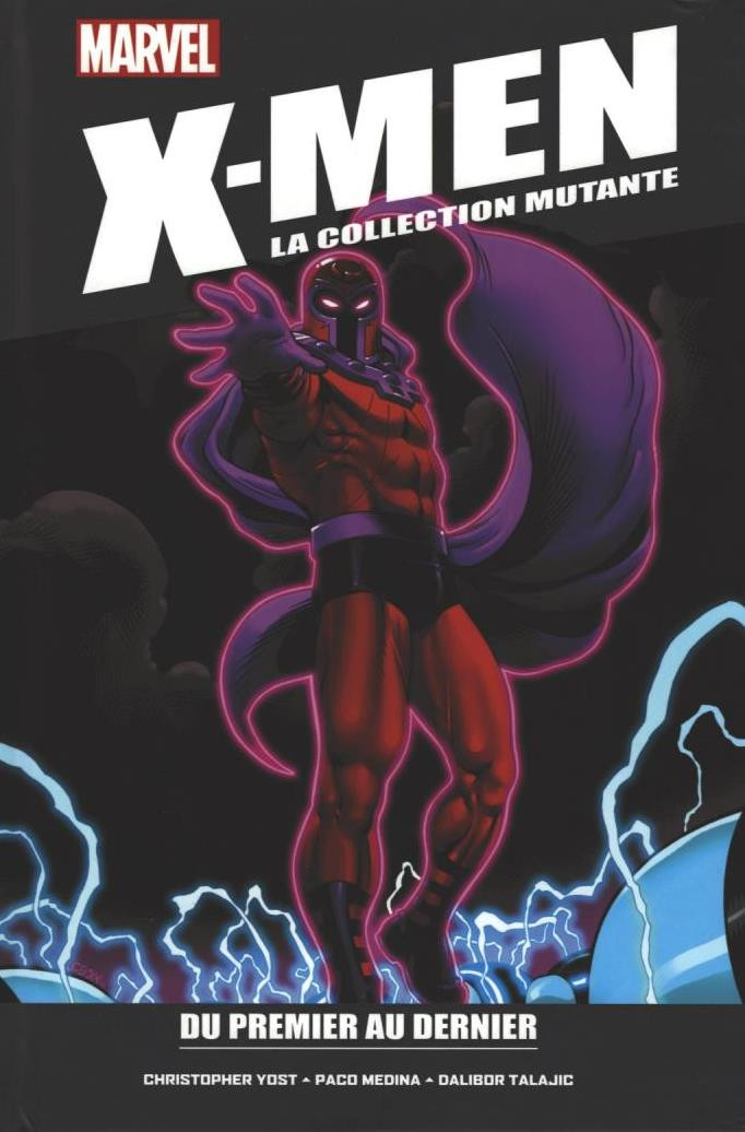 X-Men - La Collection mutante