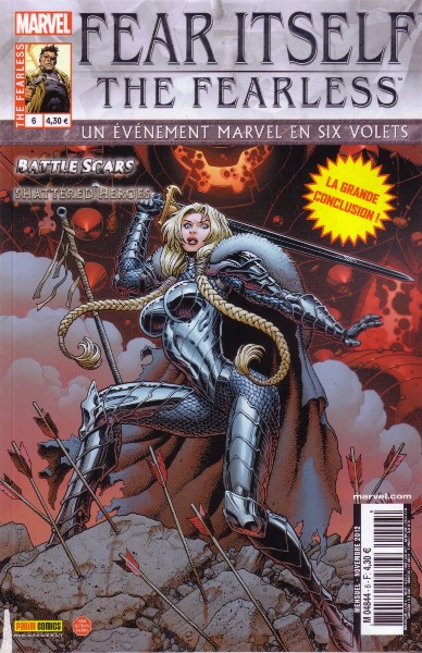 Fear Itself : The Fearless