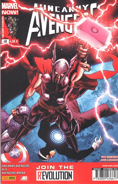 Uncanny Avengers (1°)