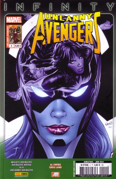 Uncanny Avengers (2°)