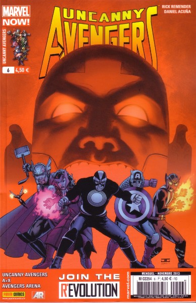 Uncanny Avengers (1°)