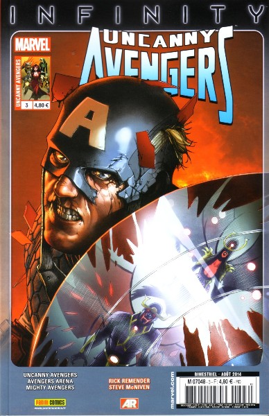 Uncanny Avengers (2°)