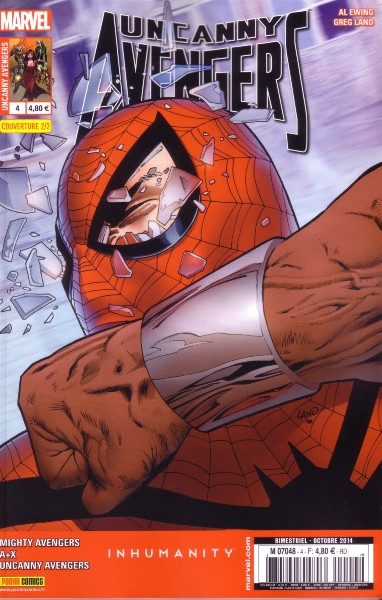 Uncanny Avengers (2°)