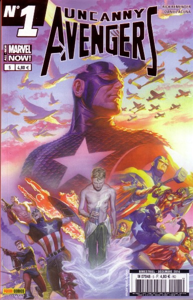 Uncanny Avengers (2°)