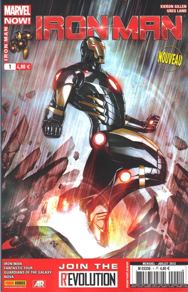 Iron Man (4° série)