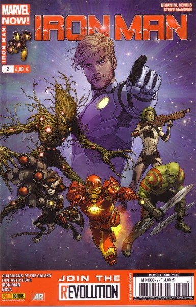 Iron Man (4° série)