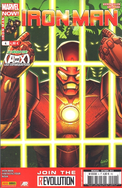 Iron Man (4° série)