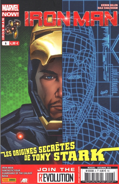 Iron Man (4° série)