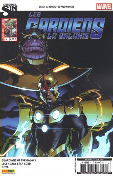 Les Gardiens de la Galaxie