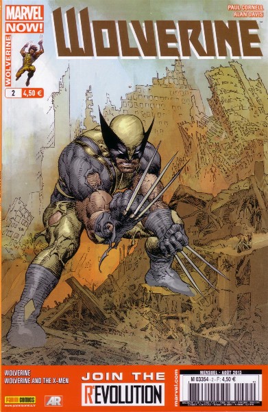 Wolverine (4° série)