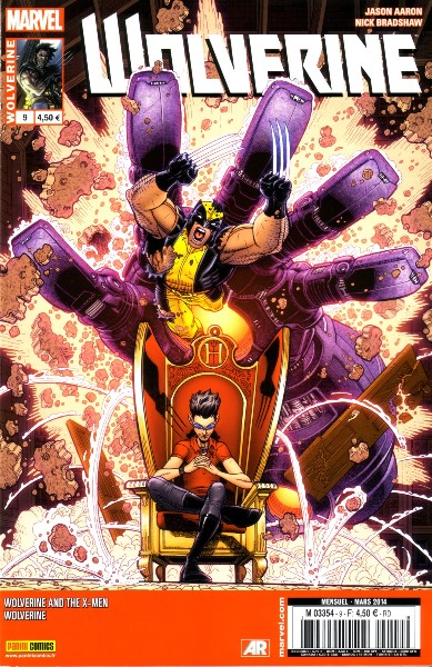 Wolverine (4° série)