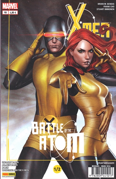 X-Men (4° série)
