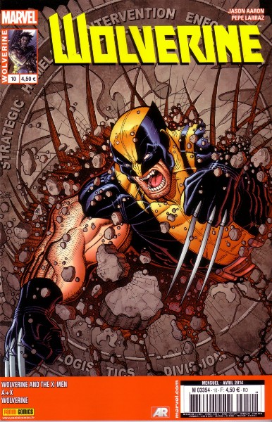 Wolverine (4° série)