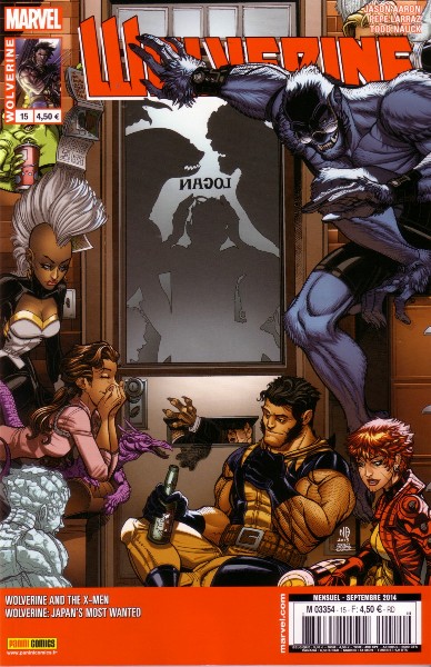 Wolverine (4° série)