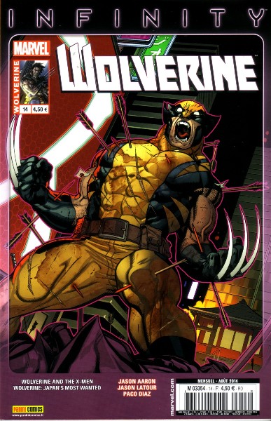 Wolverine (4° série)