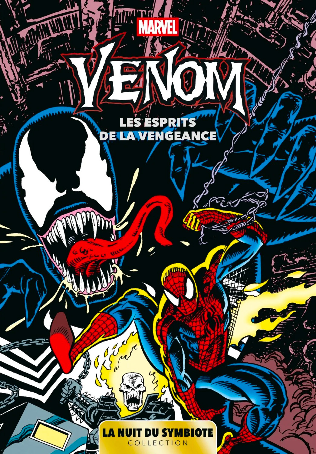 Venom : La Nuit du symbiote
