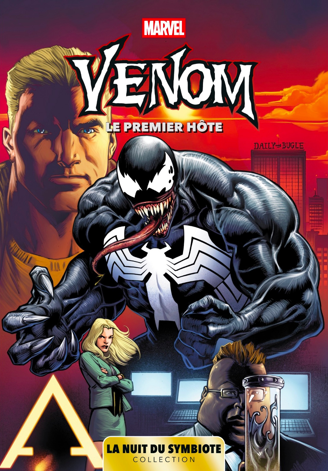 Venom : La Nuit du symbiote