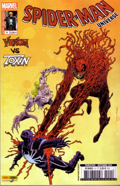 Spider-Man Universe (1°)