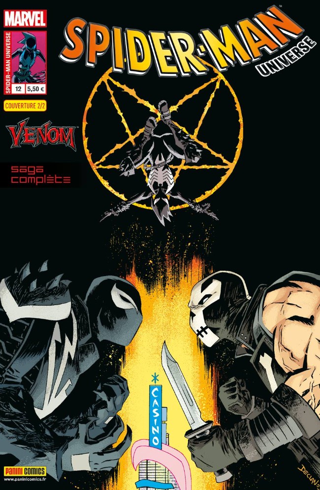 Spider-Man Universe (1°)