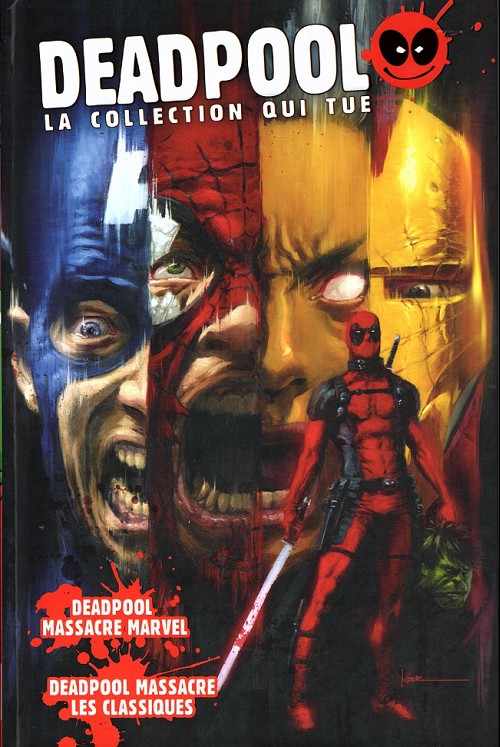 Deadpool - La Collection qui tue