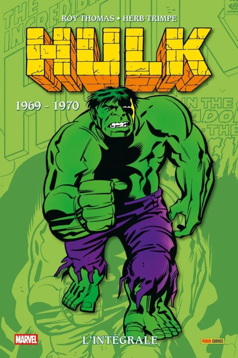 Hulk : L'Intégrale