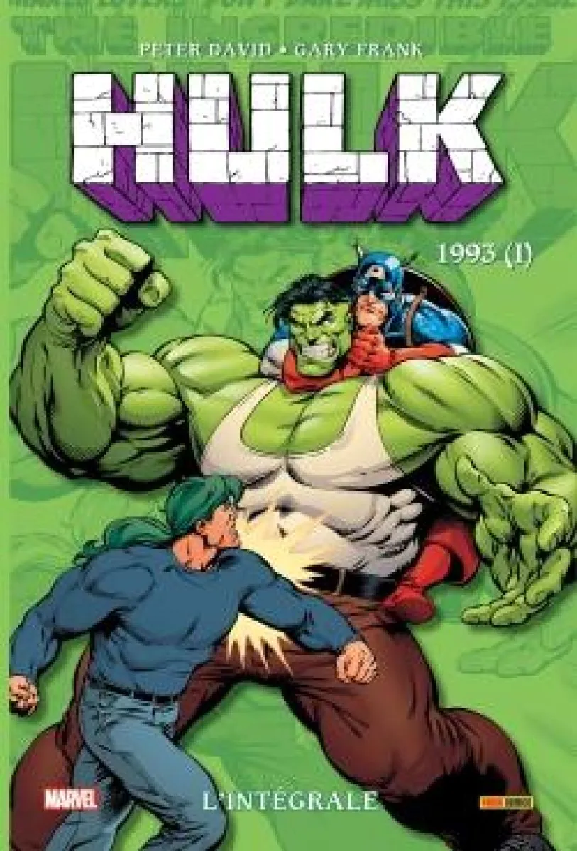Hulk : L'Intégrale