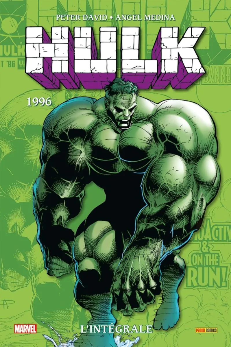 Hulk : L'Intégrale