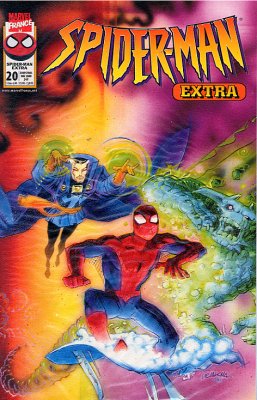 Spider-Man Extra