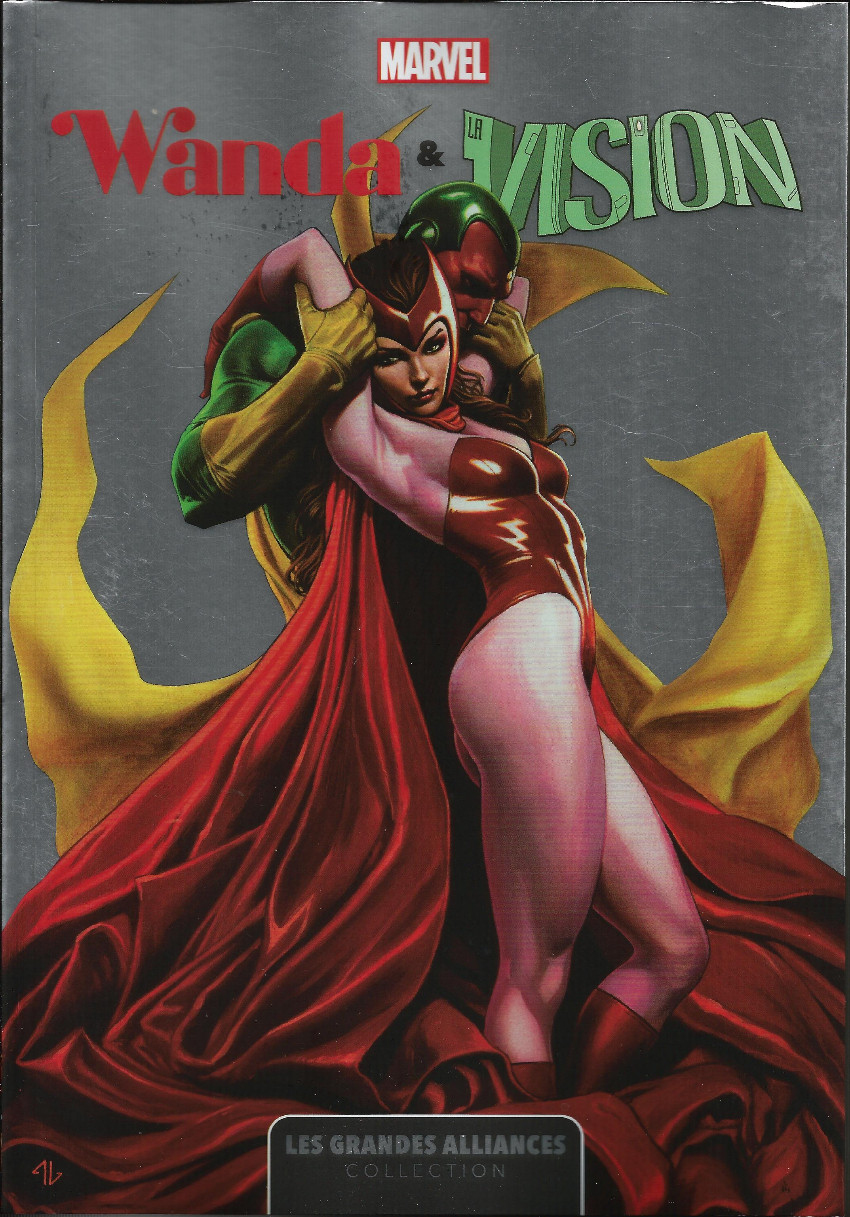 Marvel - Les Grandes Alliances