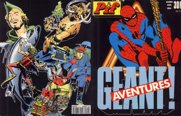 Pif Géant