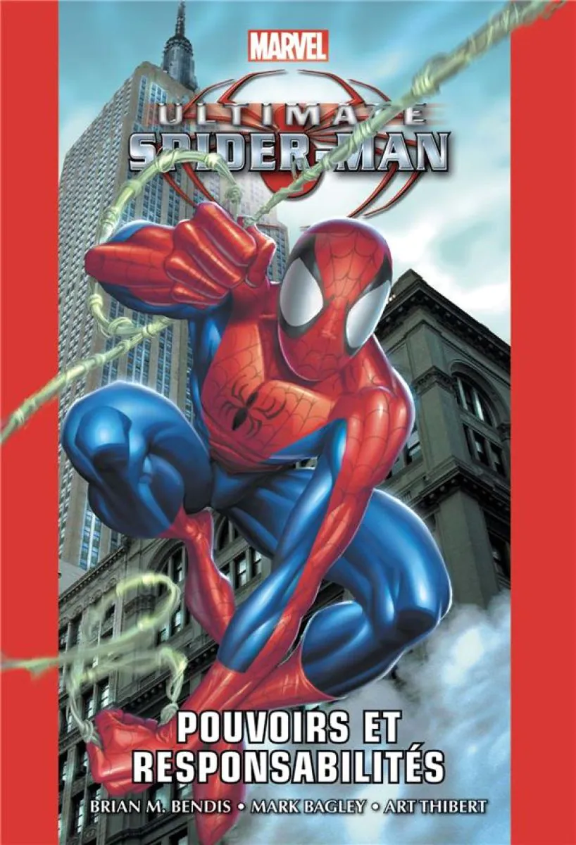 Ultimate Spider-Man