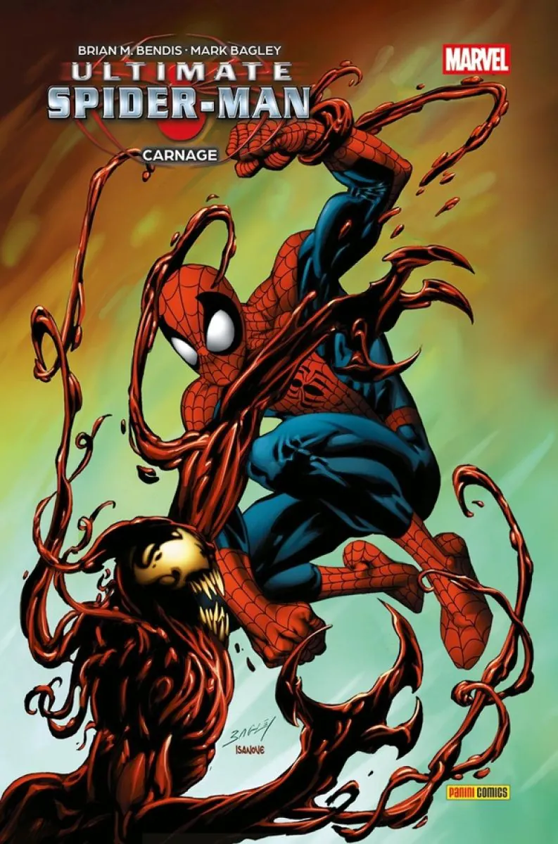 Ultimate Spider-Man