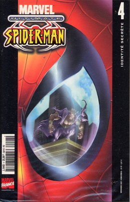 Ultimate Spider-Man (1° série) - Identité secrète