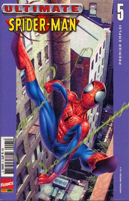 Ultimate Spider-Man (1° série) - Premier Emploi