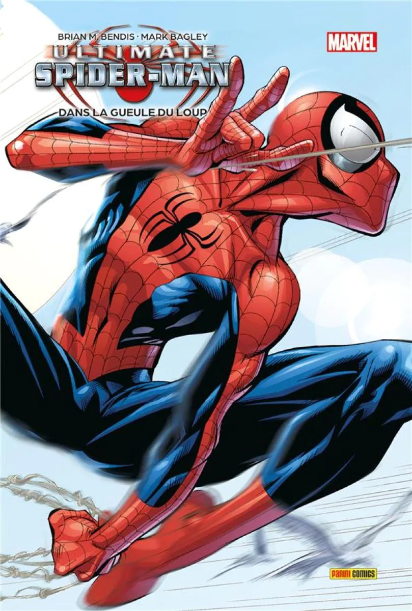 Ultimate Spider-Man