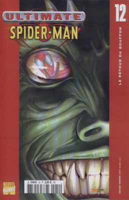 Ultimate Spider-Man (1° série) - Le Retour du Bouffon