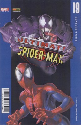 Ultimate Spider-Man (1° série) - Amis d'enfance
