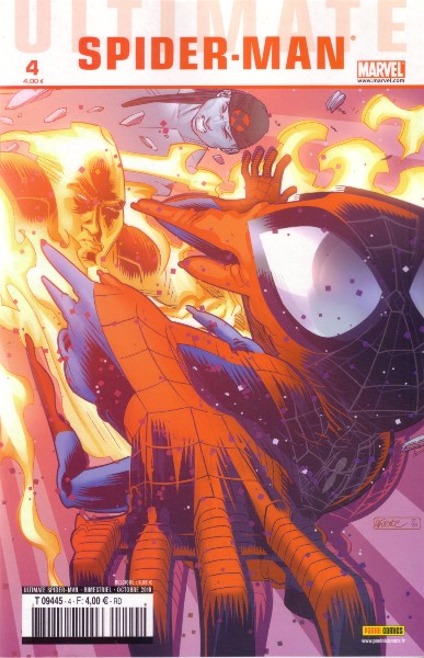 Ultimate Spider-Man (2° série)