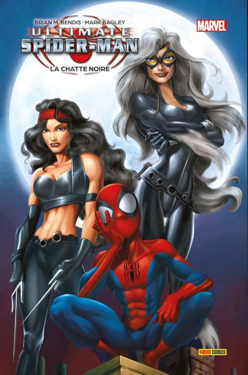 Ultimate Spider-Man
