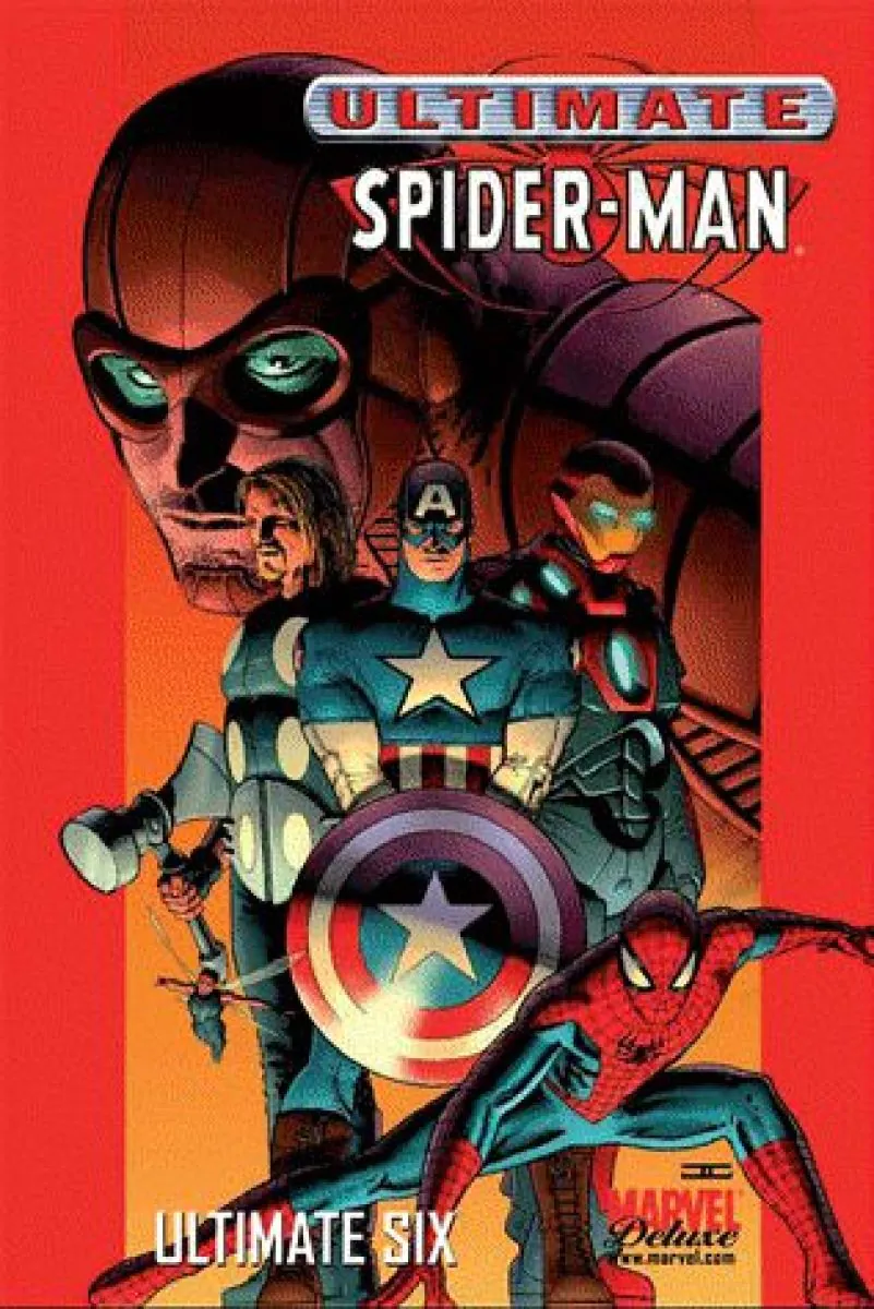 Ultimate Spider-Man