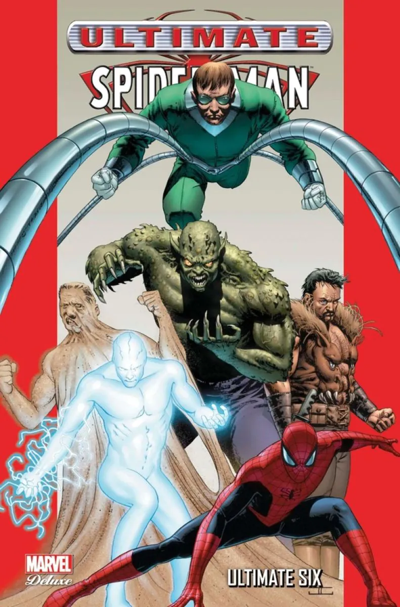 Ultimate Spider-Man