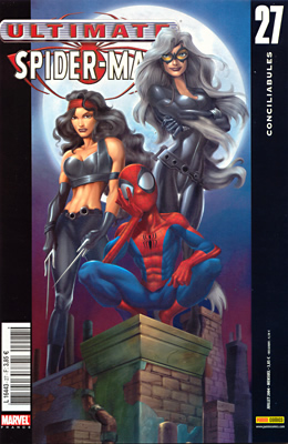 Ultimate Spider-Man (1° série) - Conciliabules