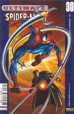 Ultimate Spider-Man (1° série) - Hollywood (3